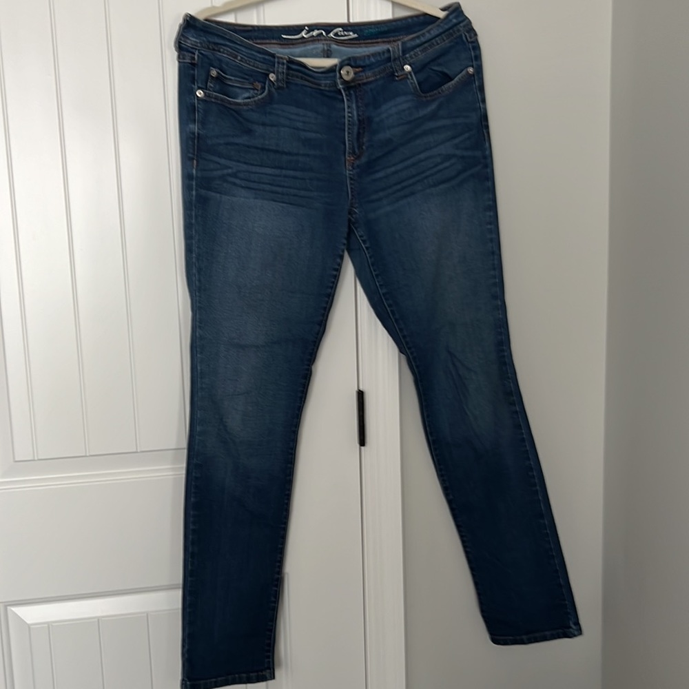 INC Skinny Leg Jeans
